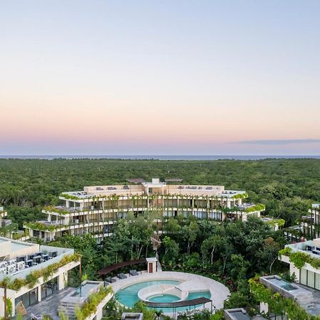 Mistiq Temple II Luxury Apartment Tulum Exterior photo
