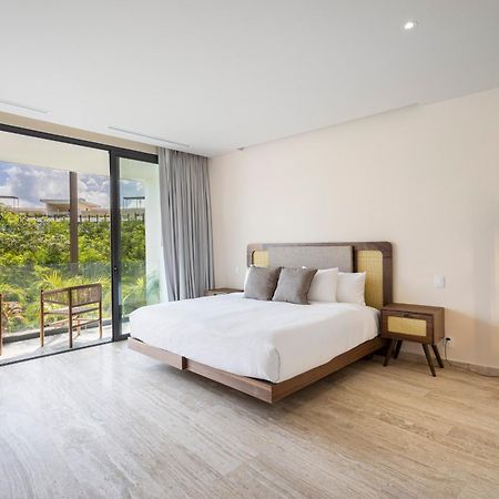 Mistiq Temple II Luxury Apartment Tulum Exterior photo