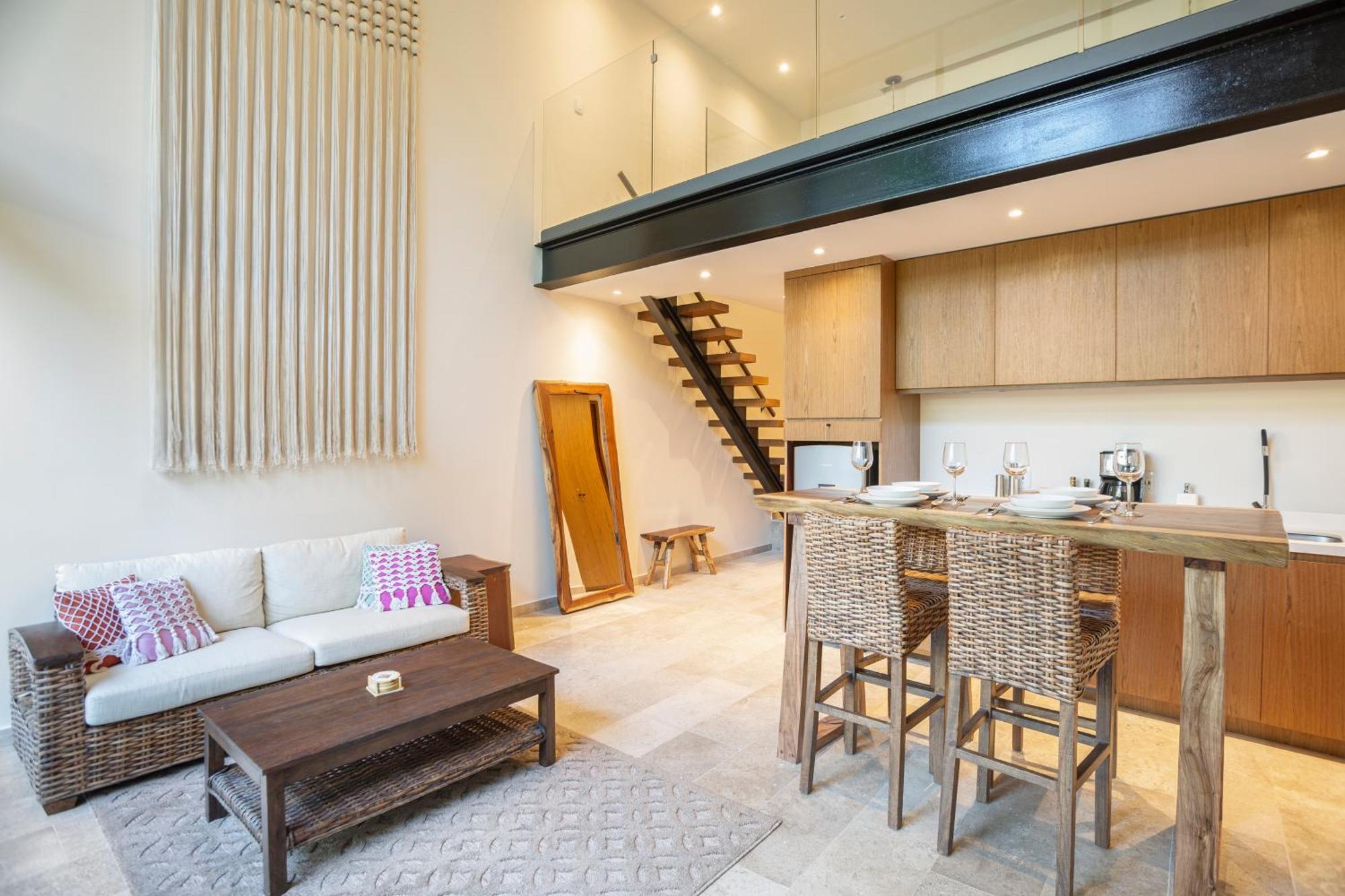 Mistiq Temple II Luxury Apartment Tulum Exterior photo