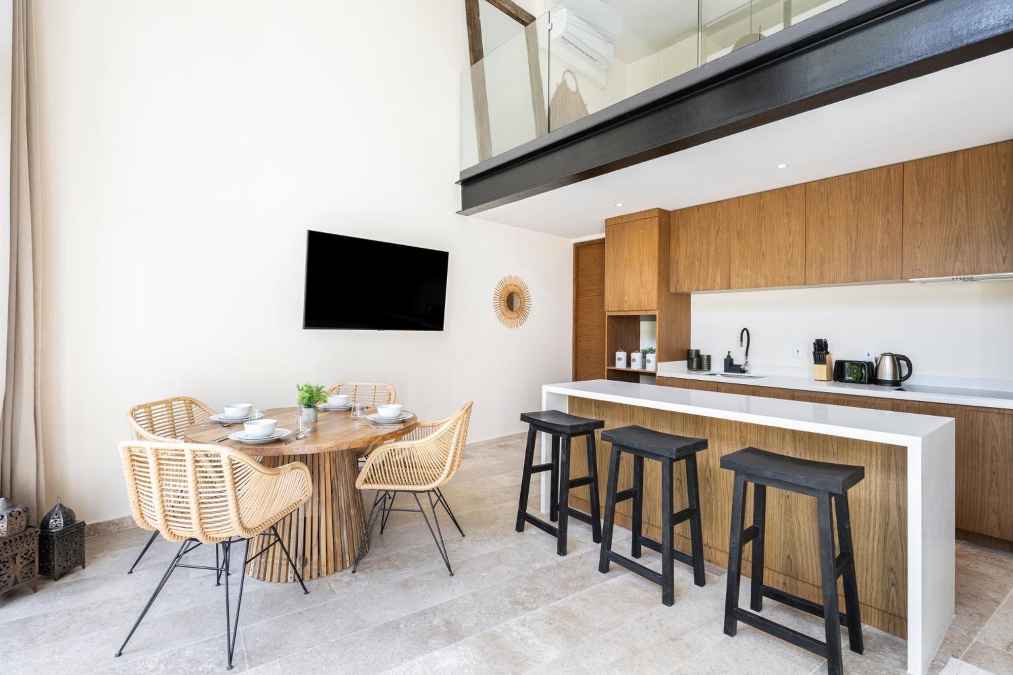 Mistiq Temple II Luxury Apartment Tulum Room photo