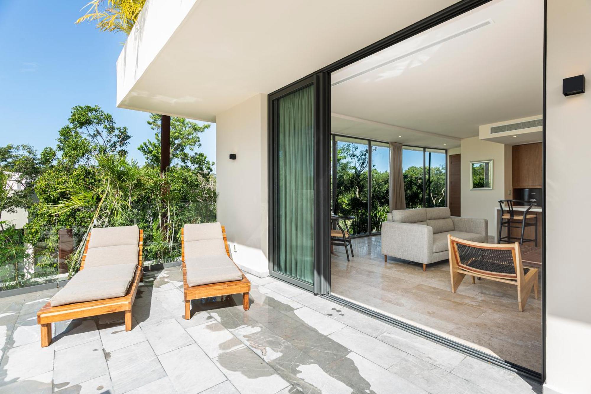 Mistiq Temple II Luxury Apartment Tulum Room photo