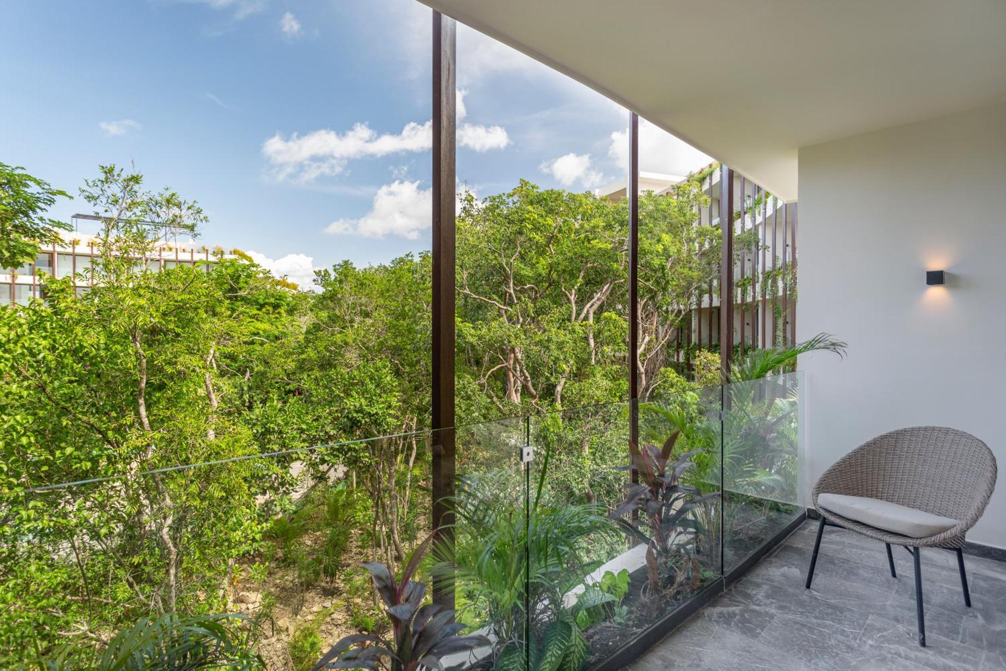 Mistiq Temple II Luxury Apartment Tulum Room photo