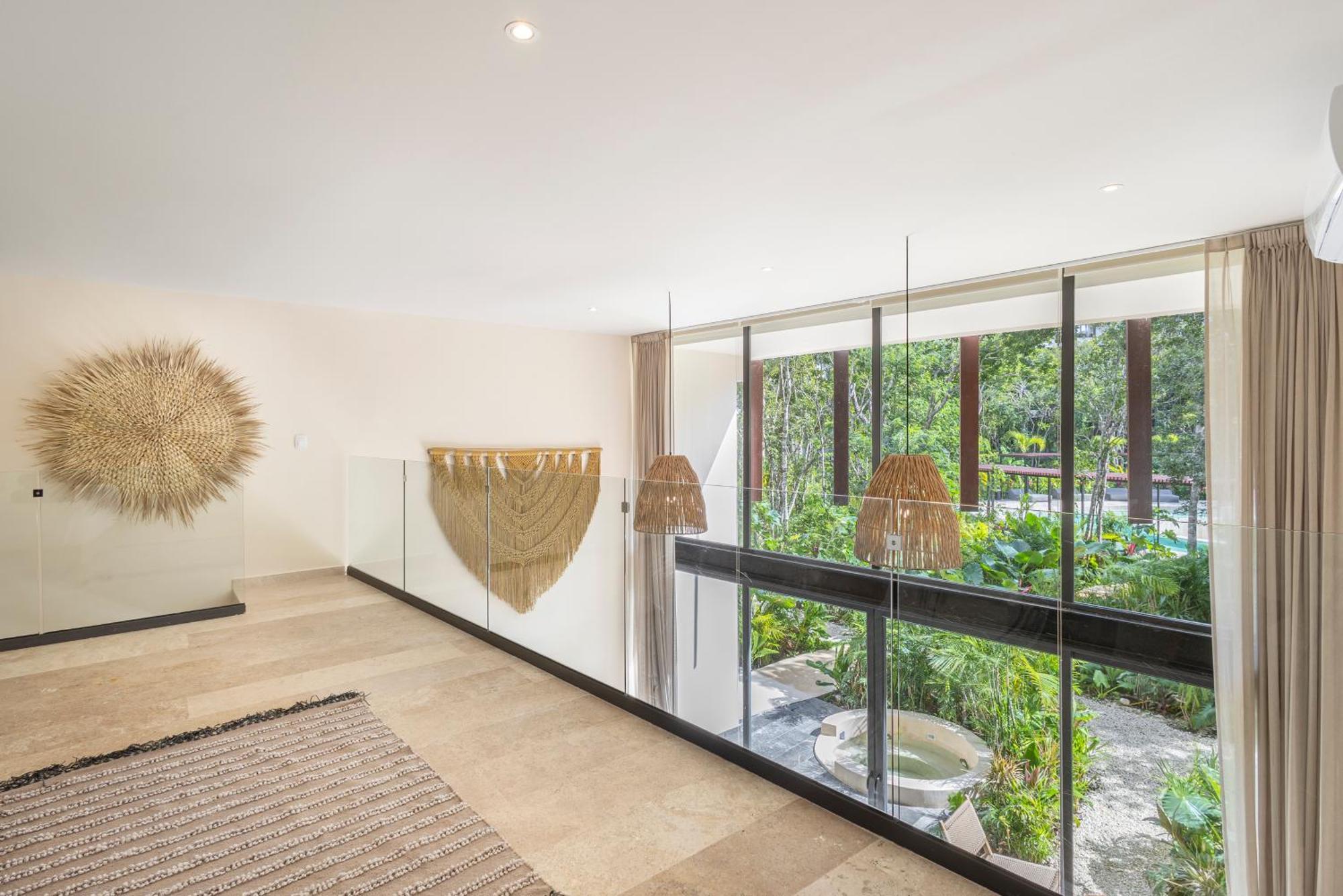 Mistiq Temple II Luxury Apartment Tulum Room photo