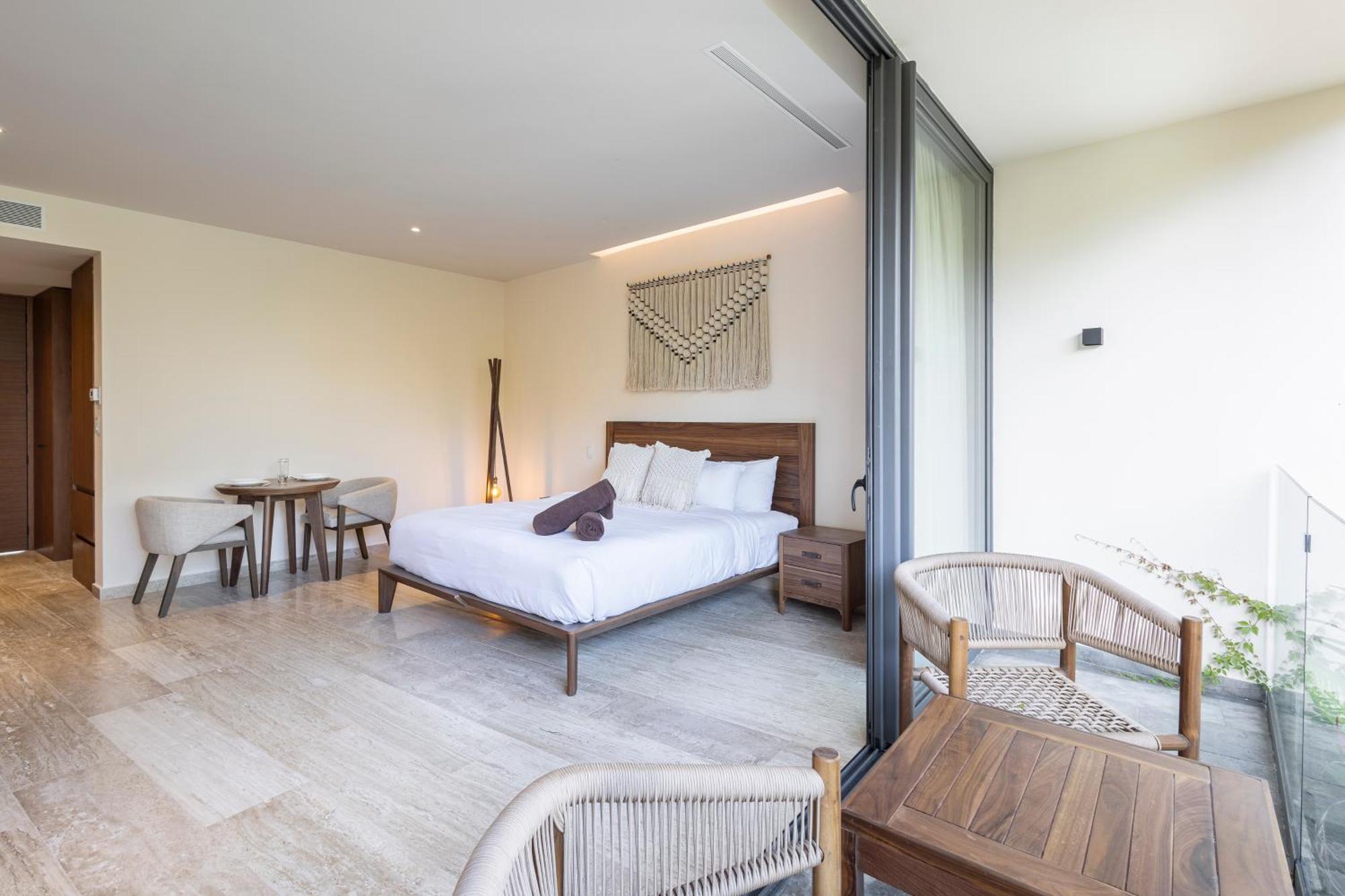 Mistiq Temple II Luxury Apartment Tulum Exterior photo